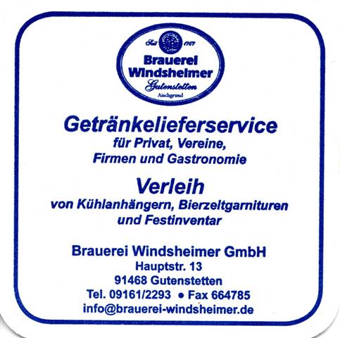 gutenstetten nea-by windsheimer quad 2b (185-getrnkelieferservice-blau)